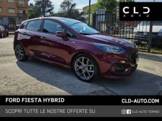 usato FORD Fiesta