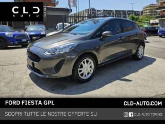 usato FORD Fiesta