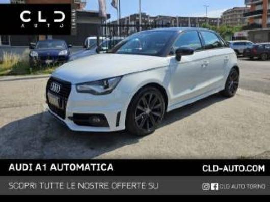 usato AUDI A1