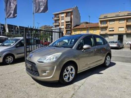 usato CITROEN C3