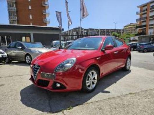 usato ALFA ROMEO Giulietta