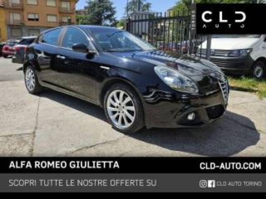 usato ALFA ROMEO Giulietta
