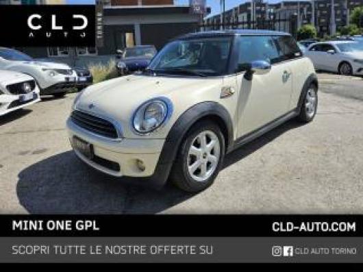usato MINI One