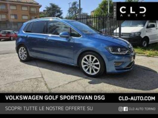 usato VOLKSWAGEN Golf Sportsvan