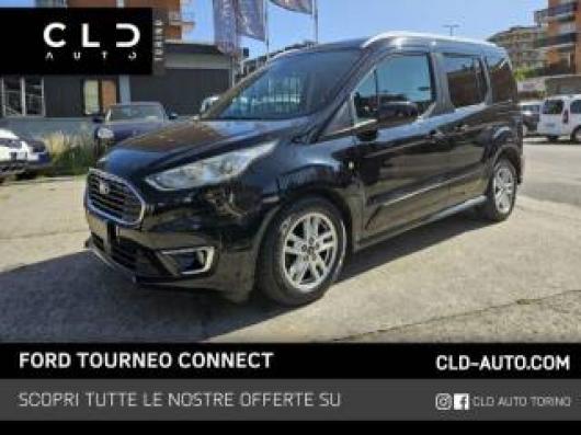 usato FORD Tourneo Connect