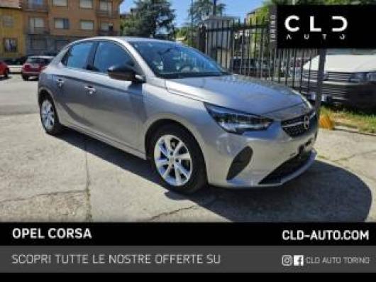 usato OPEL Corsa