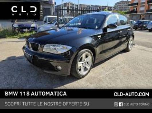 usato BMW 118