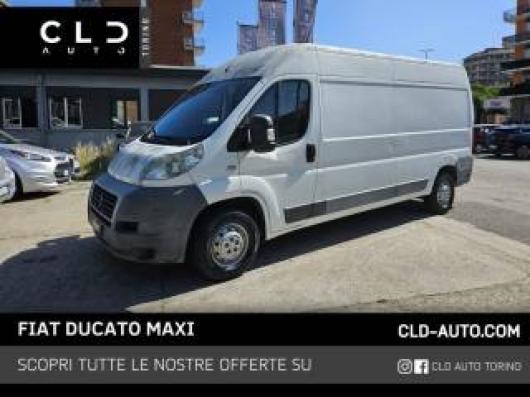 usato FIAT Ducato