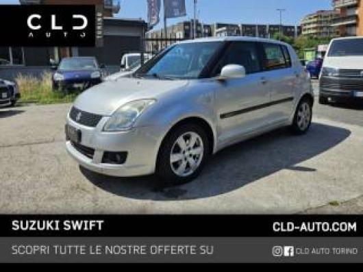 usato SUZUKI Swift