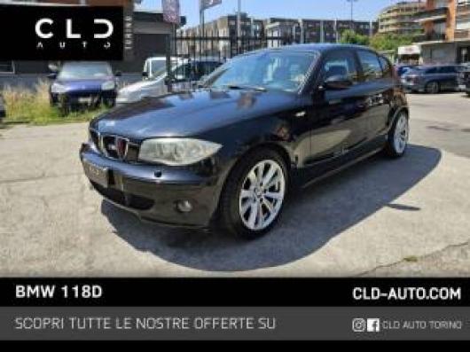 usato BMW 118