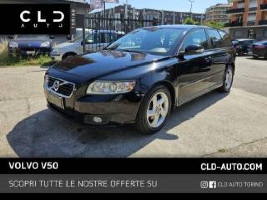 usato VOLVO V50