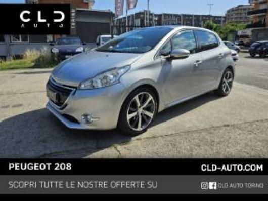 usato PEUGEOT 208