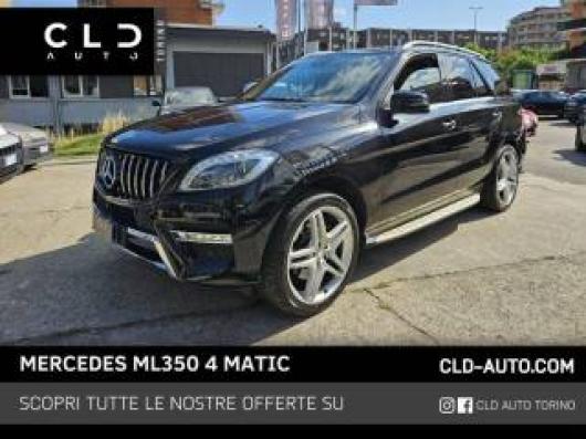 usato MERCEDES ML 350