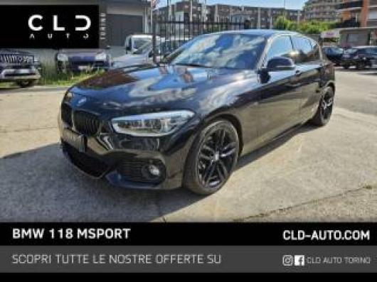 usato BMW 118