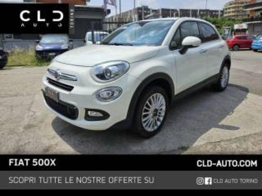 usato FIAT 500X