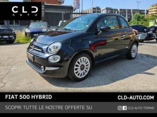 usato FIAT 500