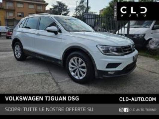 usato VOLKSWAGEN Tiguan