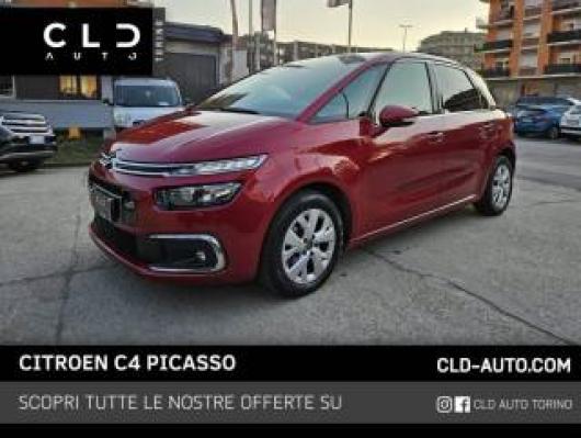 usato CITROEN C4 Picasso