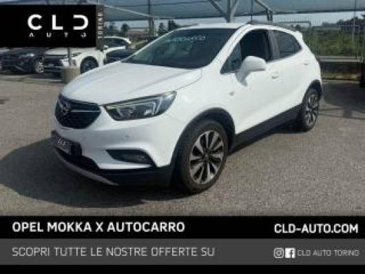 usato OPEL Mokka X