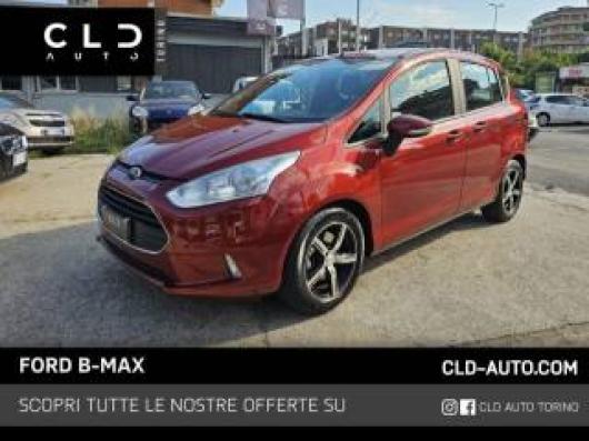 usato FORD B Max