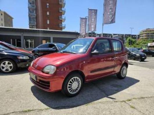 usato FIAT Seicento