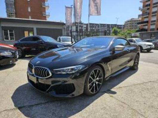 usato BMW M850