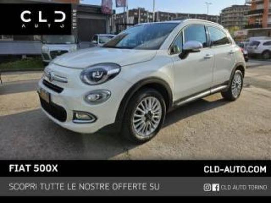 usato FIAT 500X