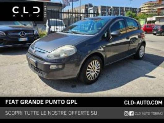 usato FIAT Grande Punto