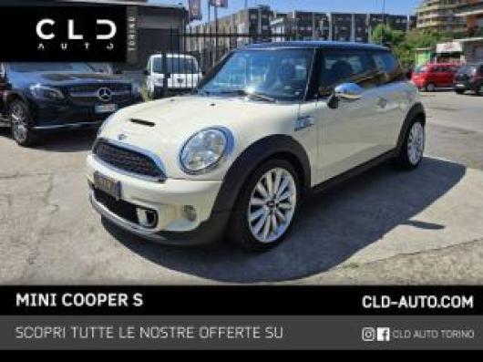 usato MINI Cooper S