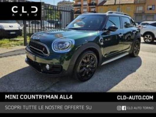 usato MINI Countryman