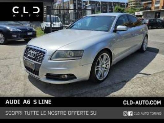 usato AUDI A6