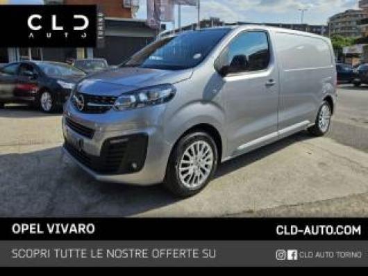usato OPEL Vivaro