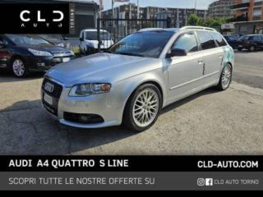usato AUDI A4