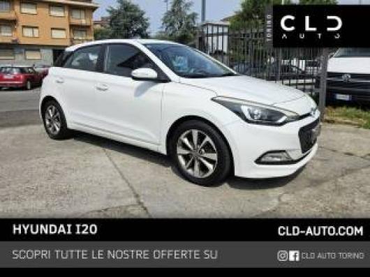 usato HYUNDAI i20