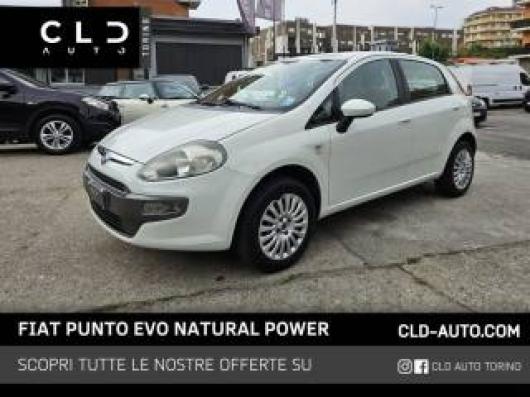 usato FIAT Punto Evo