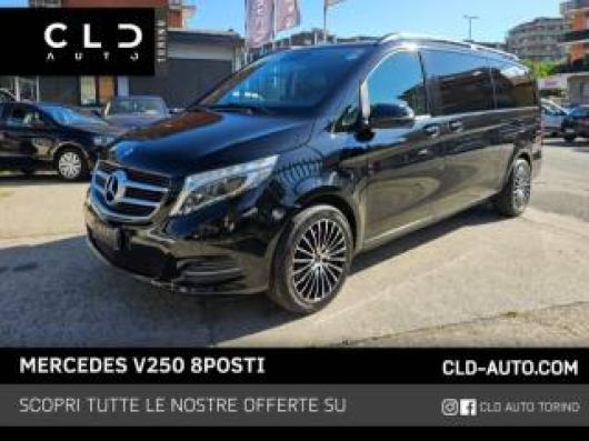 usato MERCEDES V 250