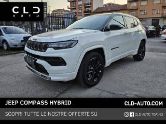 usato JEEP Compass