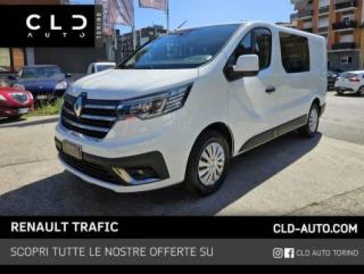 usato RENAULT Trafic