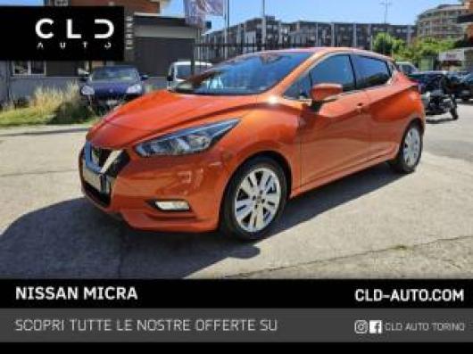 usato NISSAN Micra