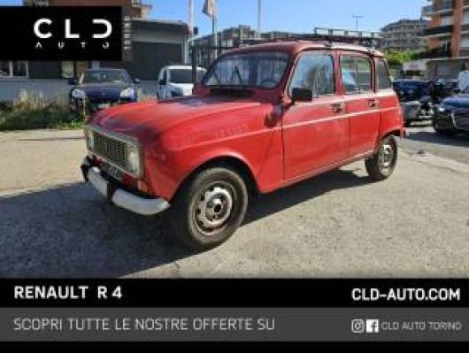 usato RENAULT R 4