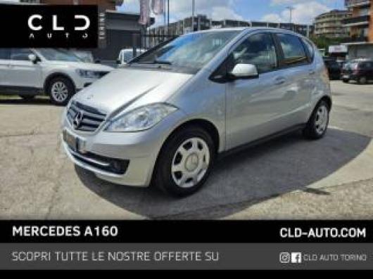 usato MERCEDES A 160