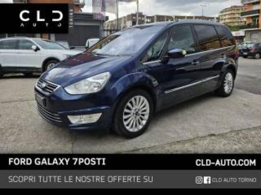 usato FORD Galaxy