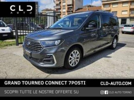 usato FORD Tourneo Connect