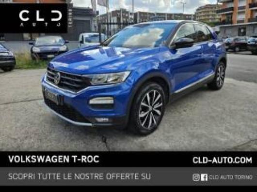 usato VOLKSWAGEN T Roc