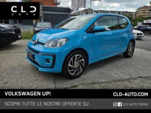 usato VOLKSWAGEN up!