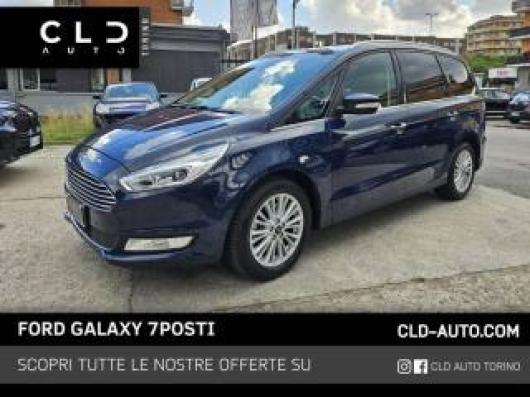 usato FORD Galaxy