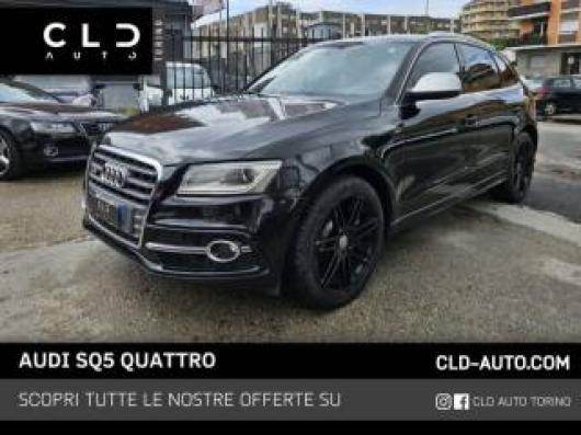 usato AUDI SQ5
