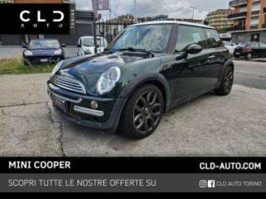 usato MINI Cooper
