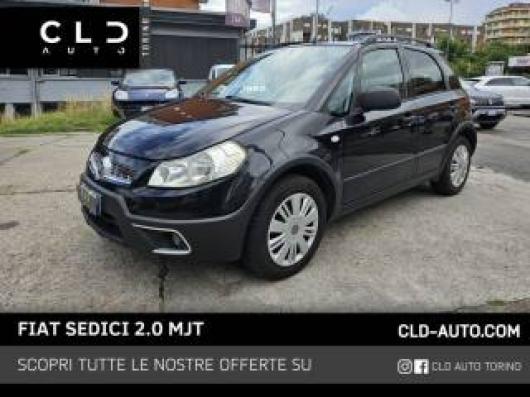 usato FIAT Sedici