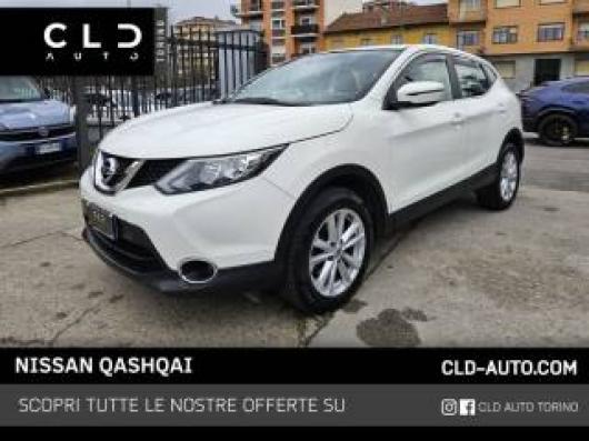 usato NISSAN Qashqai